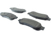 Disc Brake Pad Centric Parts 104.10670