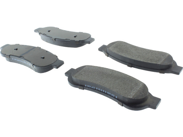 Disc Brake Pad Centric Parts 104.10670