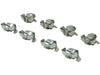 Disc Brake Pad Centric Parts 104.10670