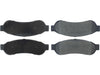 Disc Brake Pad Centric Parts 104.10670