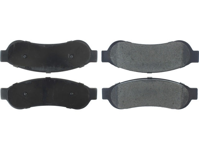 Disc Brake Pad Centric Parts 104.10670
