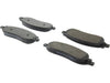 Disc Brake Pad Centric Parts 104.10680
