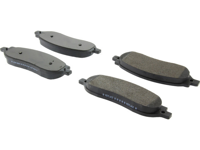 Disc Brake Pad Centric Parts 104.10680