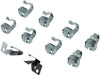 Disc Brake Pad Centric Parts 104.10680