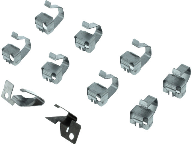 Disc Brake Pad Centric Parts 104.10680