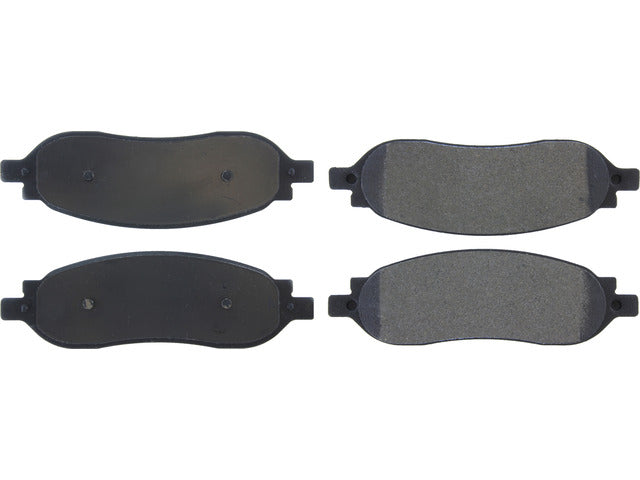 Disc Brake Pad Centric Parts 104.10680