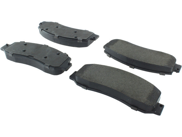 Disc Brake Pad Centric Parts 104.10690