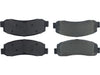 Disc Brake Pad Centric Parts 104.10690