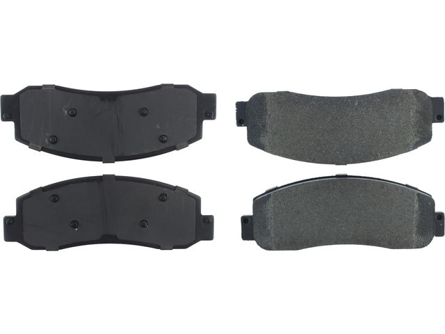Disc Brake Pad Centric Parts 104.10690