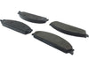 Disc Brake Pad Centric Parts 104.10700