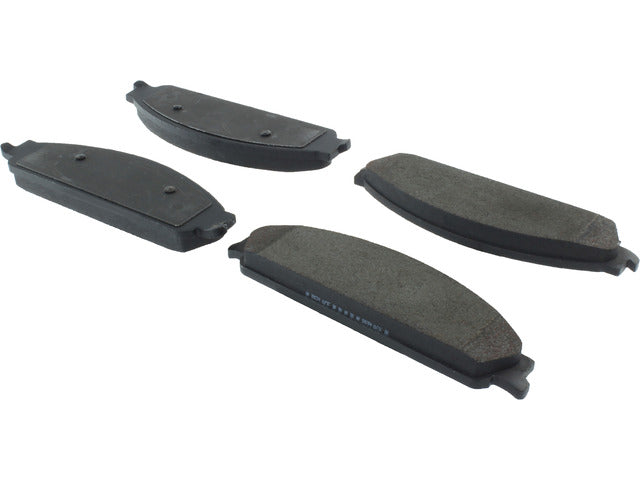 Disc Brake Pad Centric Parts 104.10700