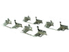Disc Brake Pad Centric Parts 104.10700