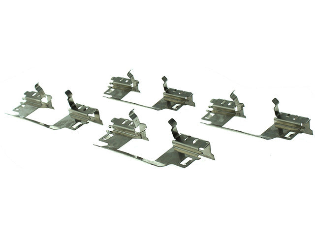 Disc Brake Pad Centric Parts 104.10700