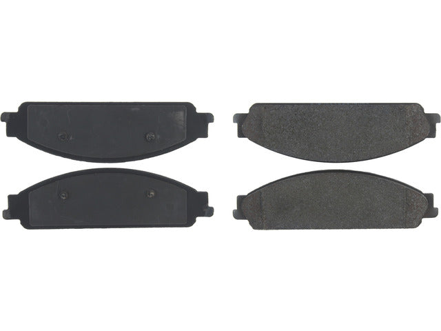 Disc Brake Pad Centric Parts 104.10700