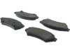 Disc Brake Pad Centric Parts 104.10750
