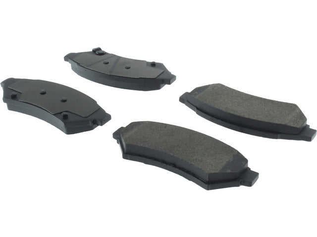 Disc Brake Pad Centric Parts 104.10750