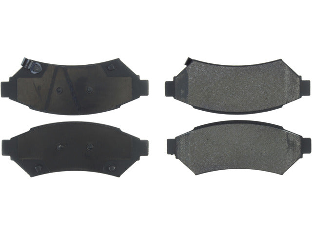 Disc Brake Pad Centric Parts 104.10750