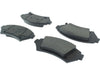 Disc Brake Pad Centric Parts 104.10760