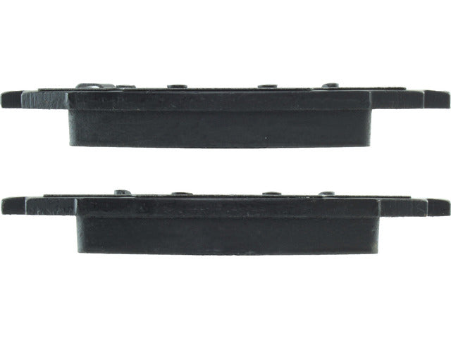 Disc Brake Pad Centric Parts 104.10760