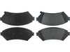 Disc Brake Pad Centric Parts 104.10760