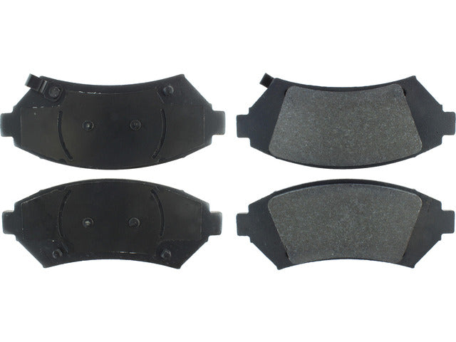 Disc Brake Pad Centric Parts 104.10760