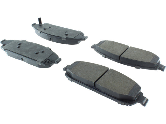 Disc Brake Pad Centric Parts 104.10800