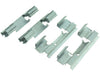 Disc Brake Pad Centric Parts 104.10800