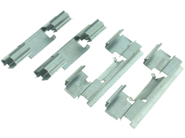 Disc Brake Pad Centric Parts 104.10800