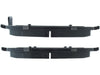 Disc Brake Pad Centric Parts 104.10800