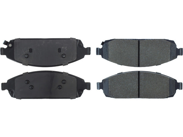 Disc Brake Pad Centric Parts 104.10800