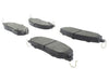 Disc Brake Pad Centric Parts 104.10810