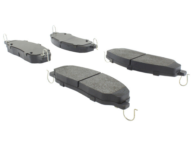 Disc Brake Pad Centric Parts 104.10810