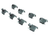 Disc Brake Pad Centric Parts 104.10810
