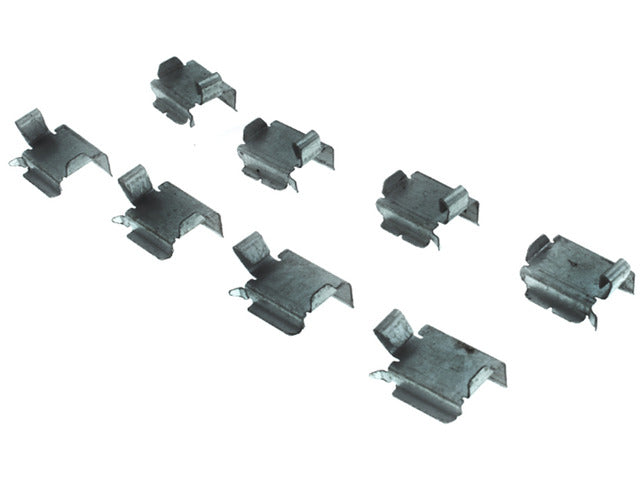 Disc Brake Pad Centric Parts 104.10810