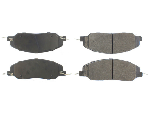 Disc Brake Pad Centric Parts 104.10810
