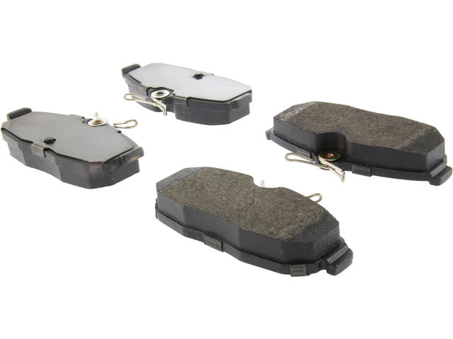 Disc Brake Pad Centric Parts 104.10820