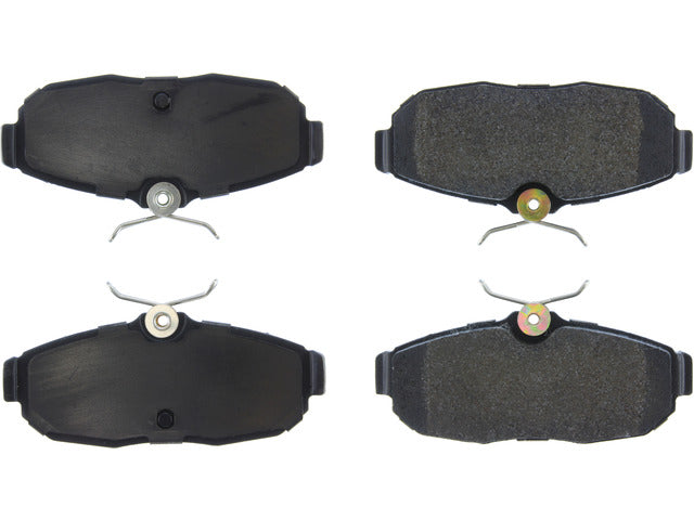 Disc Brake Pad Centric Parts 104.10820