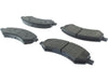 Disc Brake Pad Centric Parts 104.10840