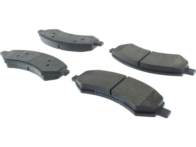 Disc Brake Pad Centric Parts 104.10840