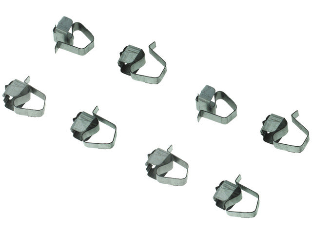 Disc Brake Pad Centric Parts 104.10840