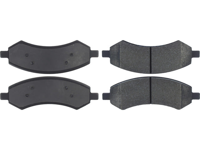 Disc Brake Pad Centric Parts 104.10840