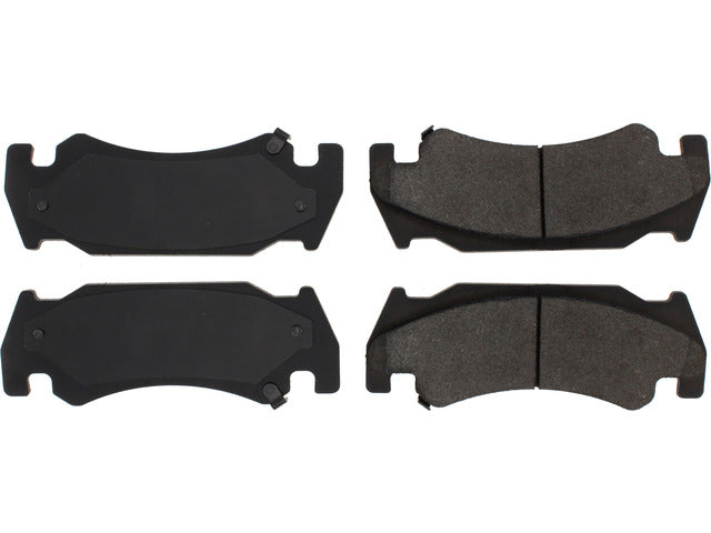 Disc Brake Pad Centric Parts 104.10850