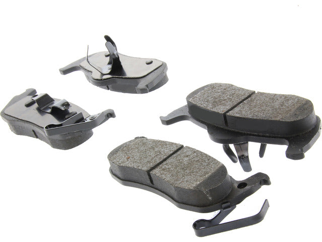 Disc Brake Pad Centric Parts 104.10870