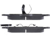 Disc Brake Pad Centric Parts 104.10870