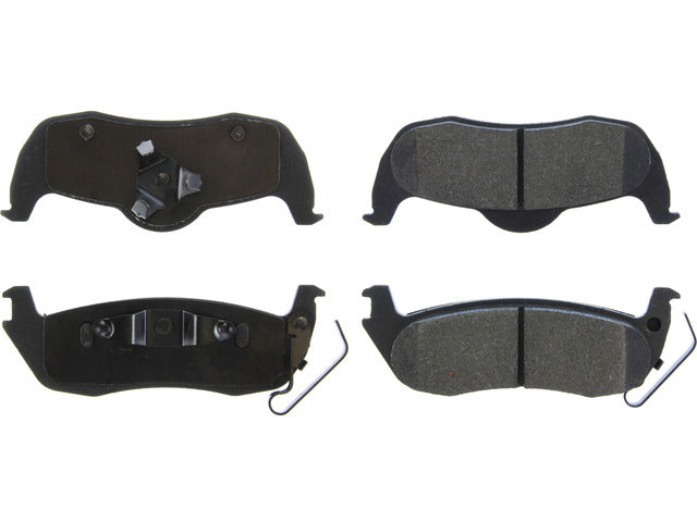 Disc Brake Pad Centric Parts 104.10870