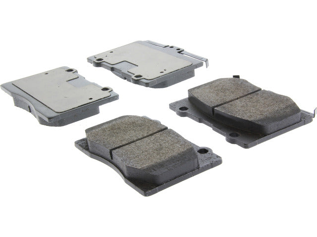 Disc Brake Pad Centric Parts 104.10910