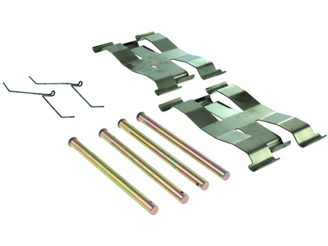 Disc Brake Pad Centric Parts 104.10910
