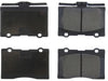 Disc Brake Pad Centric Parts 104.10910