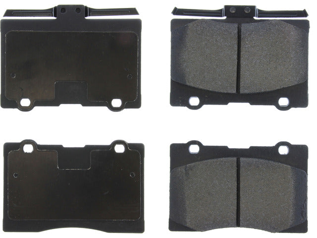 Disc Brake Pad Centric Parts 104.10910
