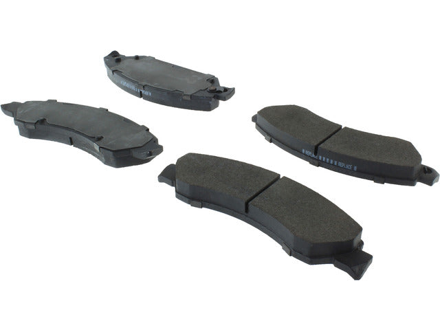 Disc Brake Pad Centric Parts 104.10920